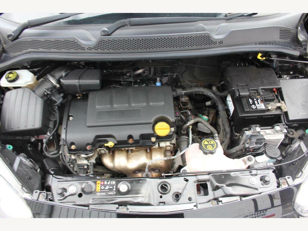 Vauxhall Adam 1.2I Griffin Euro 6 Black #5