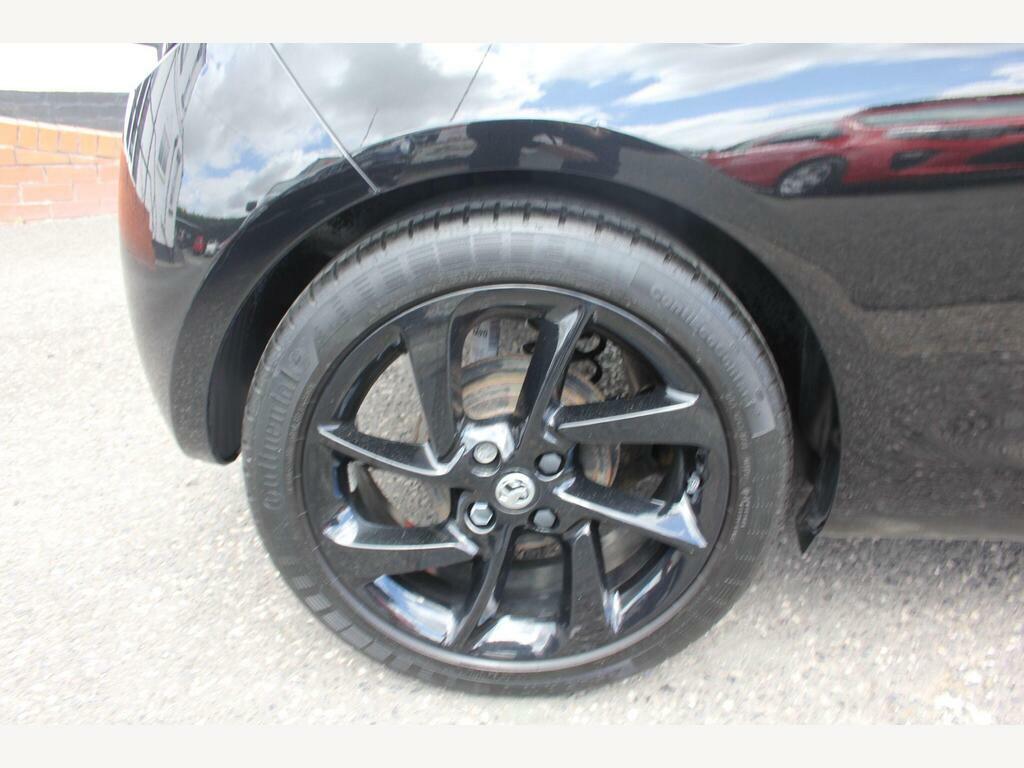 Vauxhall Adam 1.2I Griffin Euro 6 Black #4