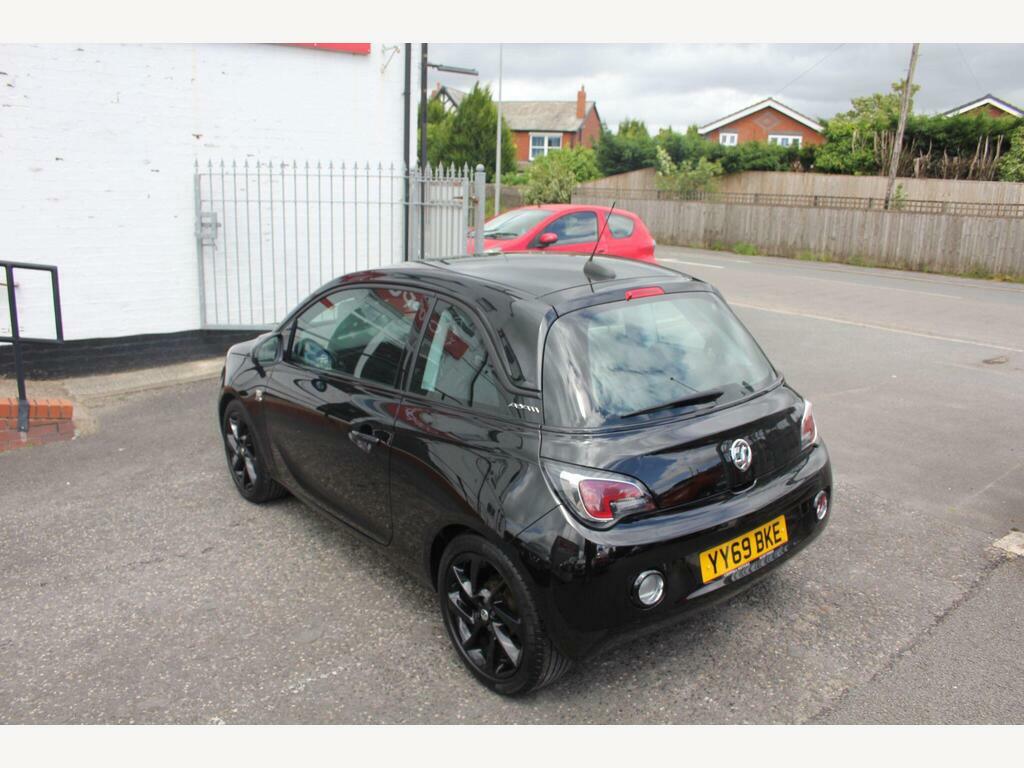 Vauxhall Adam 1.2I Griffin Euro 6 Black #3