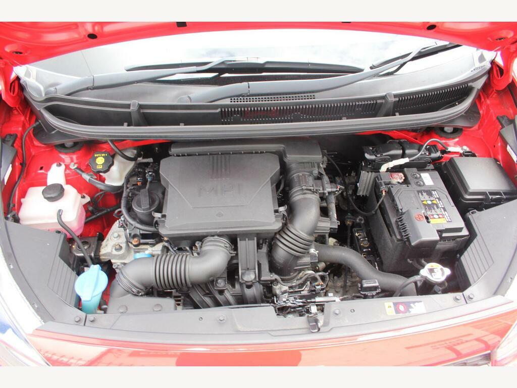 Kia Picanto 1.0 Dpi 1 Euro 6 S S Red #6