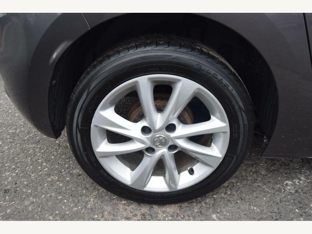 Vauxhall Corsa 1.2 Se Euro 6 CA69ZWT Grey #6