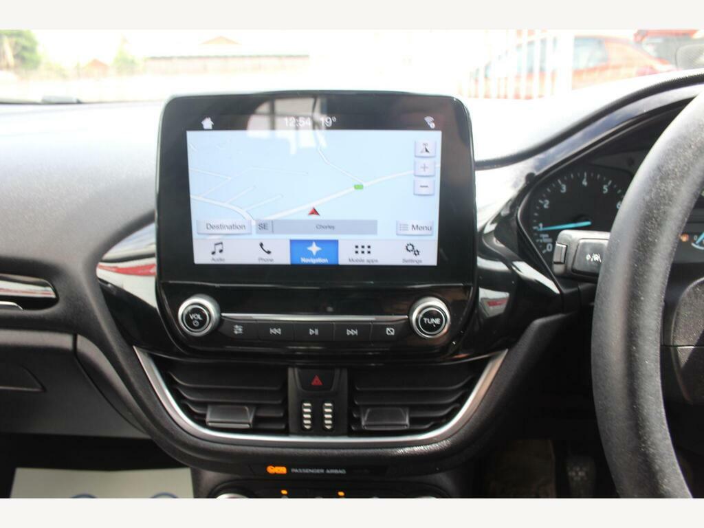 Ford Fiesta 1.0T Ecoboost St-line X Euro 6 Ss 2018 Grey #12