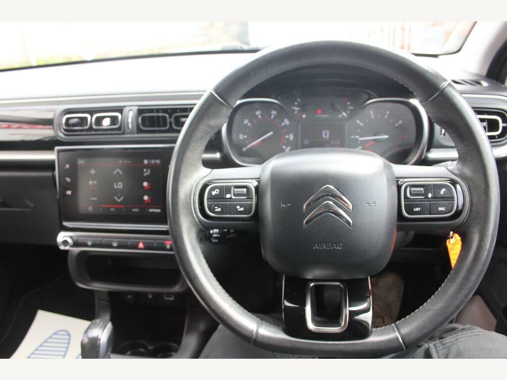 Citroen C3 1.2 82Hp Feel Pcp From 299 Deposit 179 Per Month Green #9