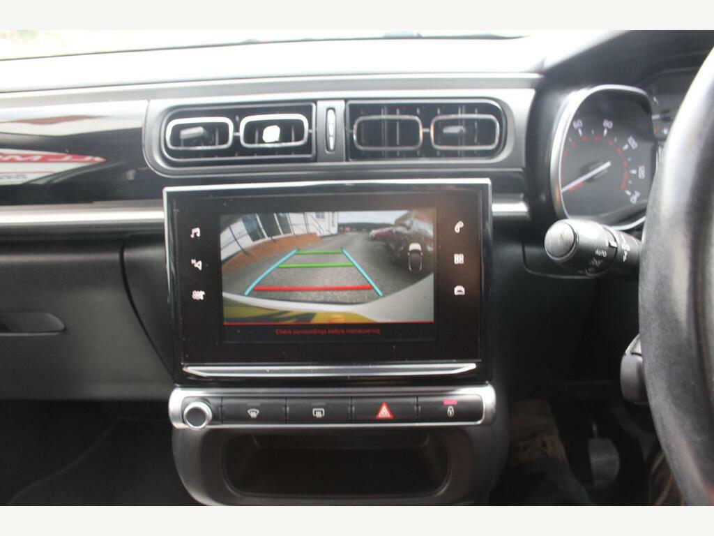 Citroen C3 1.2 82Hp Feel Pcp From 299 Deposit 179 Per Month Green #11