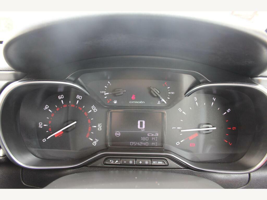 Citroen C3 1.2 82Hp Feel Pcp From 299 Deposit 179 Per Month Green #10