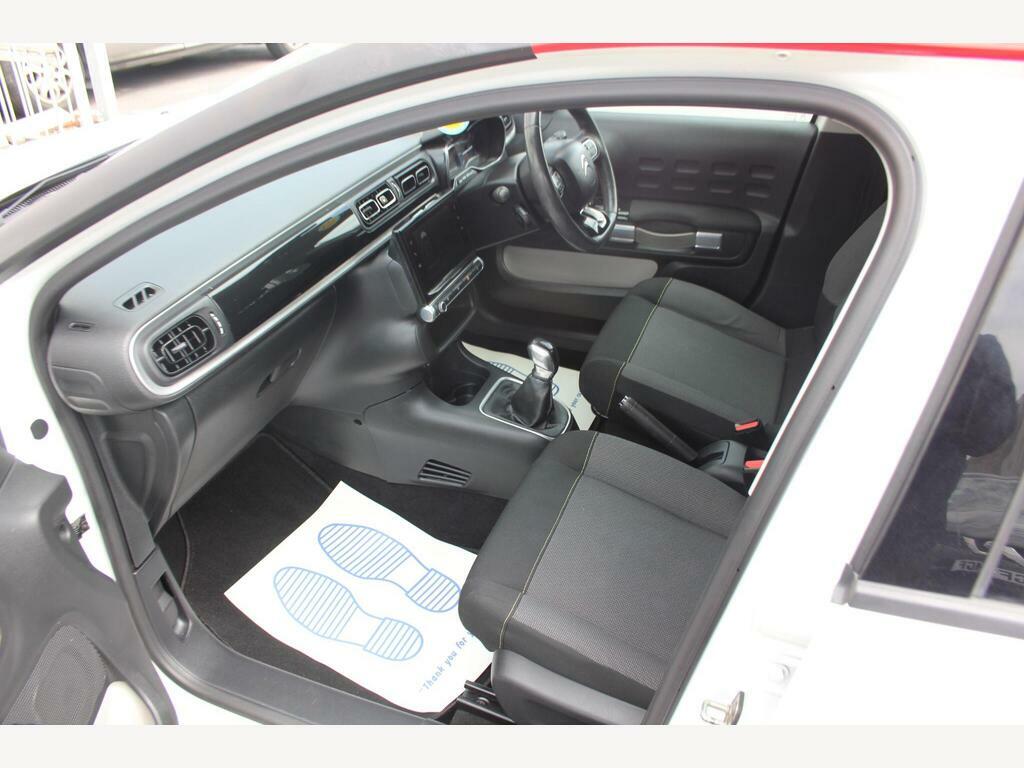 Citroen C3 1.2 82Hp Feel Pcp From 299 Deposit 179 Per Month Green #12