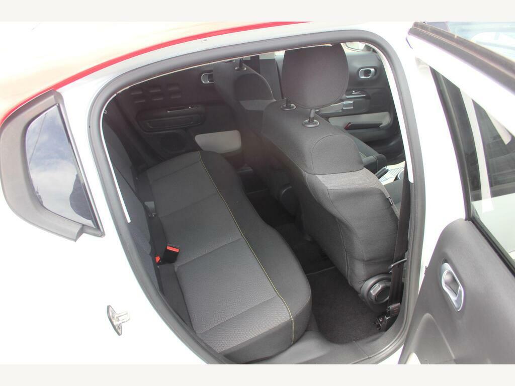 Citroen C3 1.2 82Hp Feel Pcp From 299 Deposit 179 Per Month Green #13