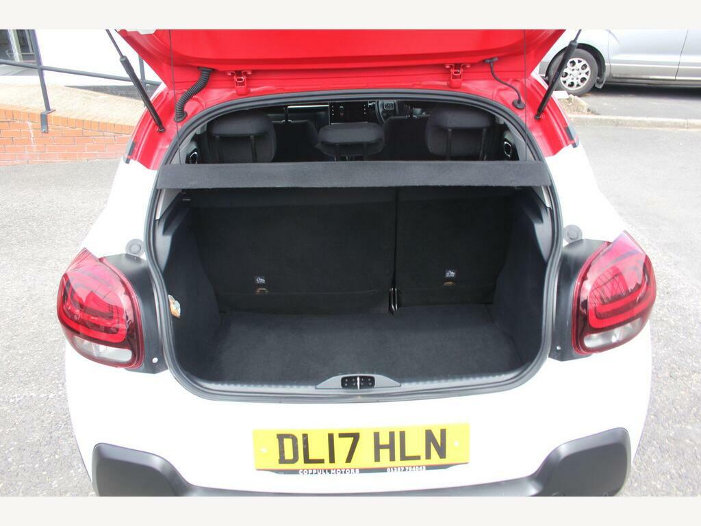 Citroen C3 1.2 82Hp Feel Pcp From 299 Deposit 179 Per Month Green #15