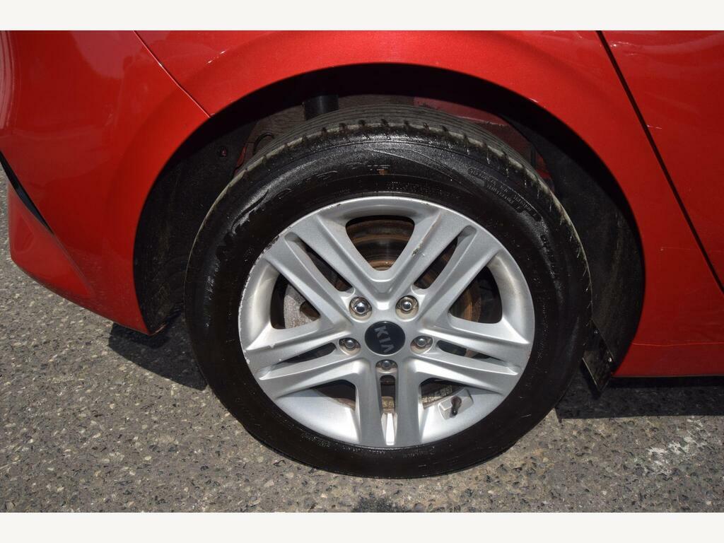 Kia Ceed 1.6 Crdi Eco 2 Euro 6 S S Red #5