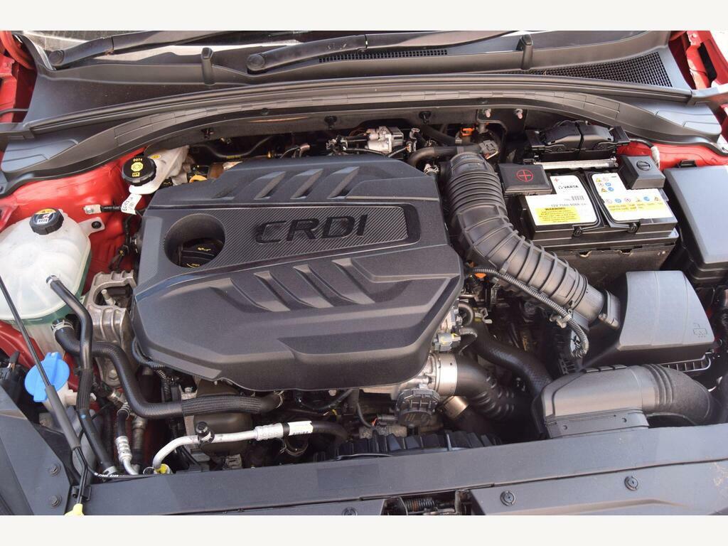 Kia Ceed 1.6 Crdi Eco 2 Euro 6 S S Red #6