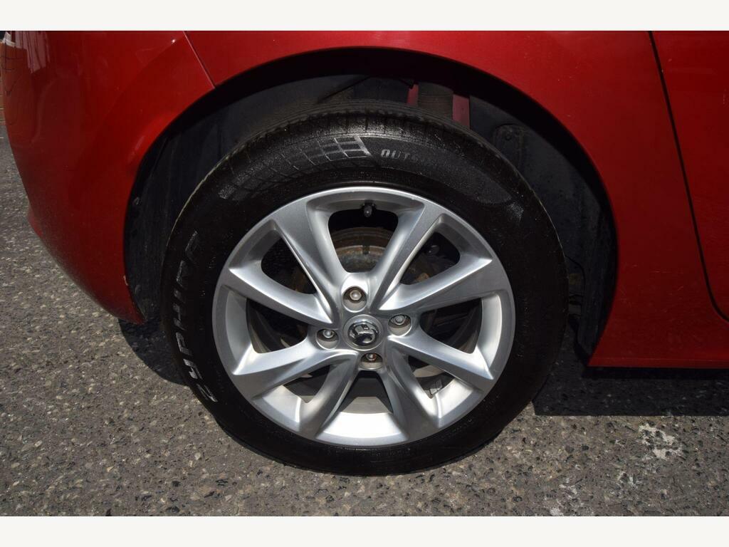 Vauxhall Corsa 1.2 Se Euro 6 Red #6