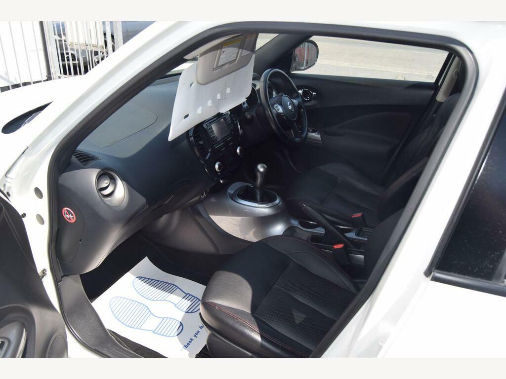 Nissan Juke Juke Ministry Of Sound Black #14