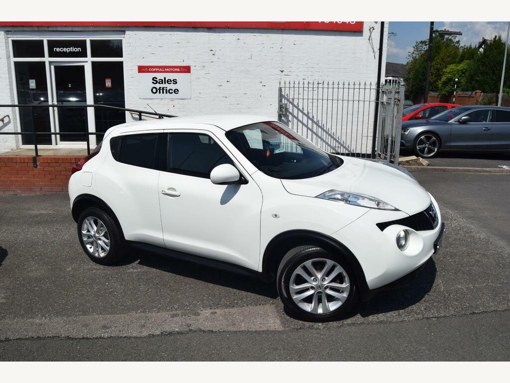 Nissan Juke Juke Ministry Of Sound Black #2