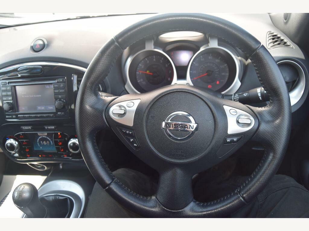 Nissan Juke Juke Ministry Of Sound Black #10