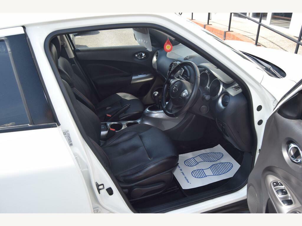 Nissan Juke Juke Ministry Of Sound Black #9