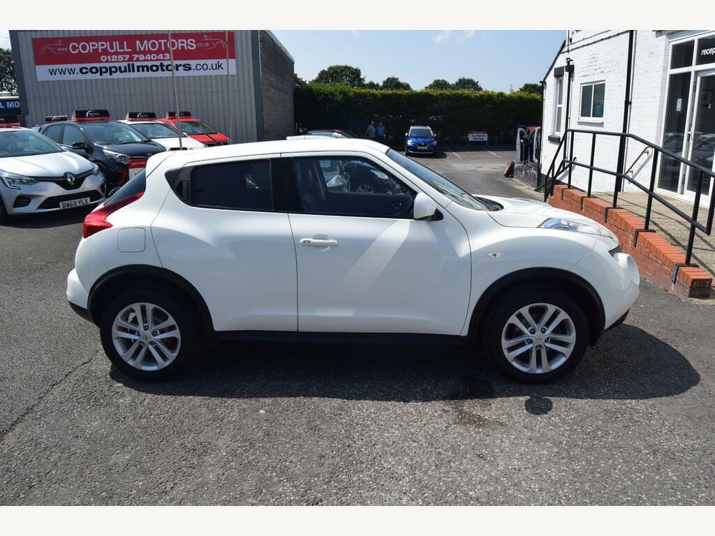 Nissan Juke Juke Ministry Of Sound Black #4