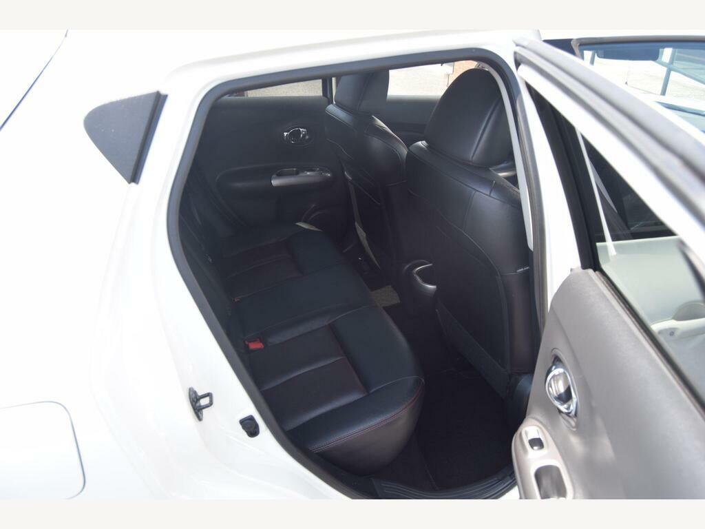 Nissan Juke Juke Ministry Of Sound Black #15