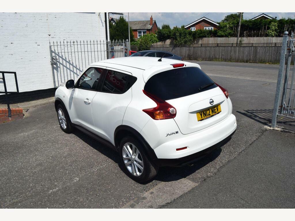 Nissan Juke Juke Ministry Of Sound Black #5