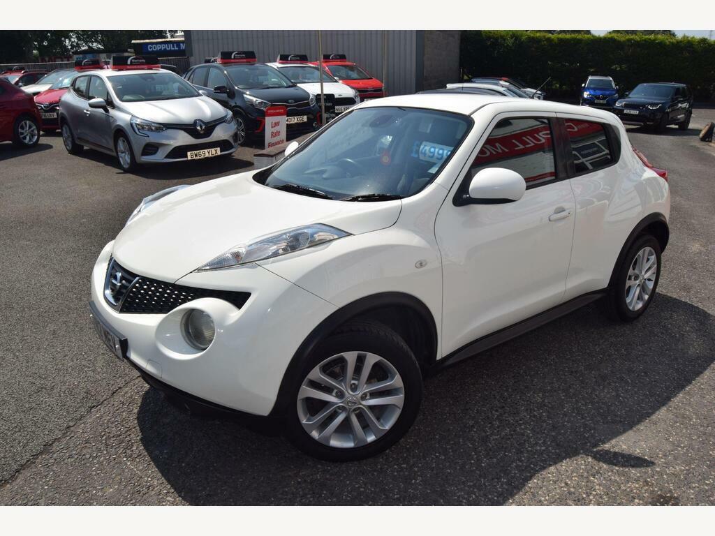 Nissan Juke Juke Ministry Of Sound Black #3