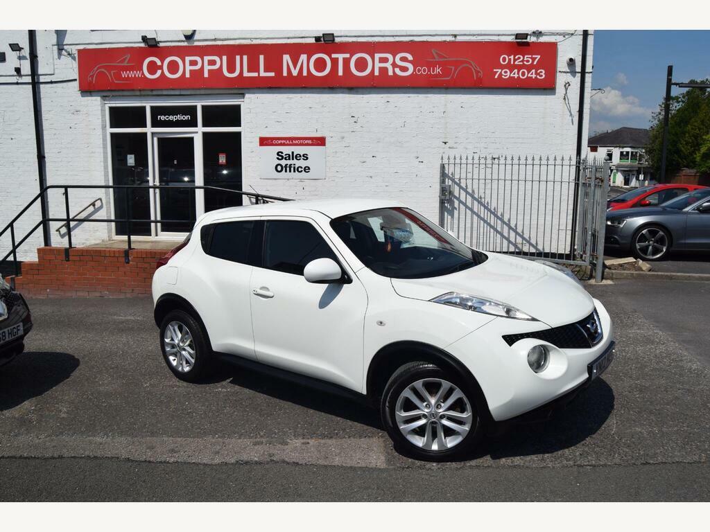 Nissan Juke Juke Ministry Of Sound Black #1