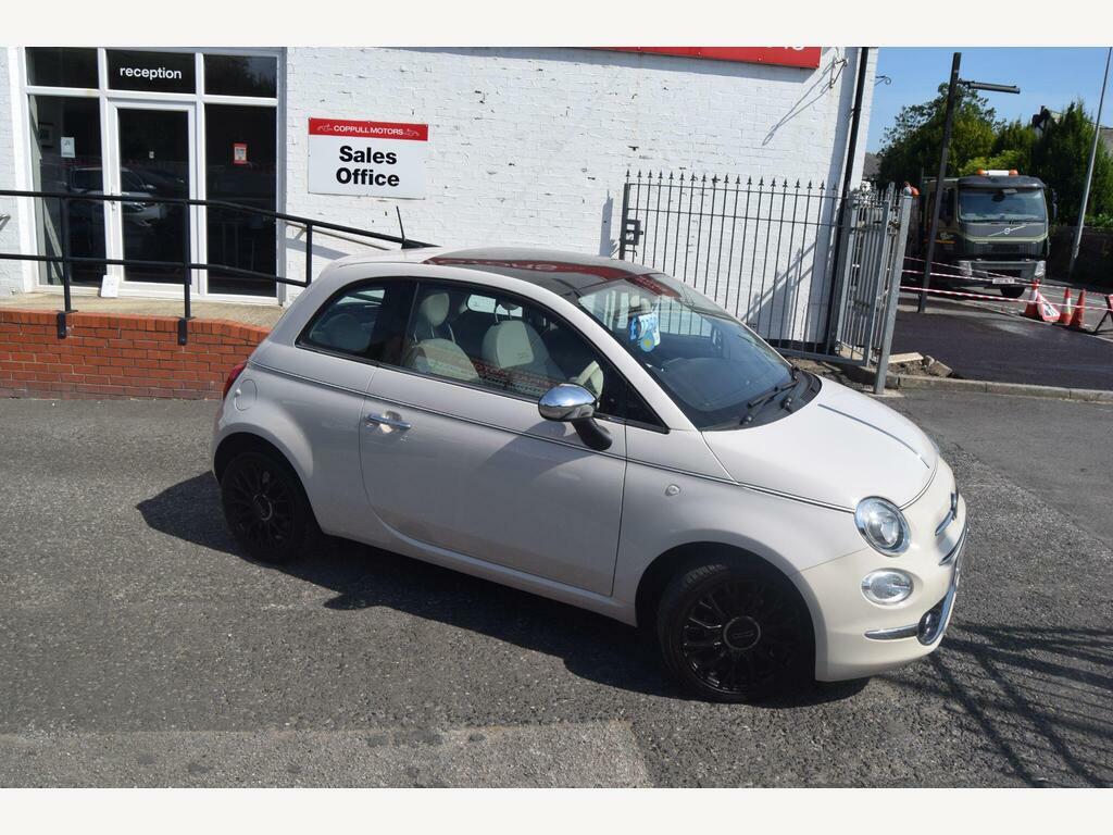 Fiat 500 1.2 Collezione Fall Euro 6 S S Grey