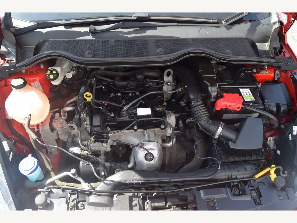 Ford Fiesta 1.1 Ti-vct Zetec Euro 6 S S Red #6