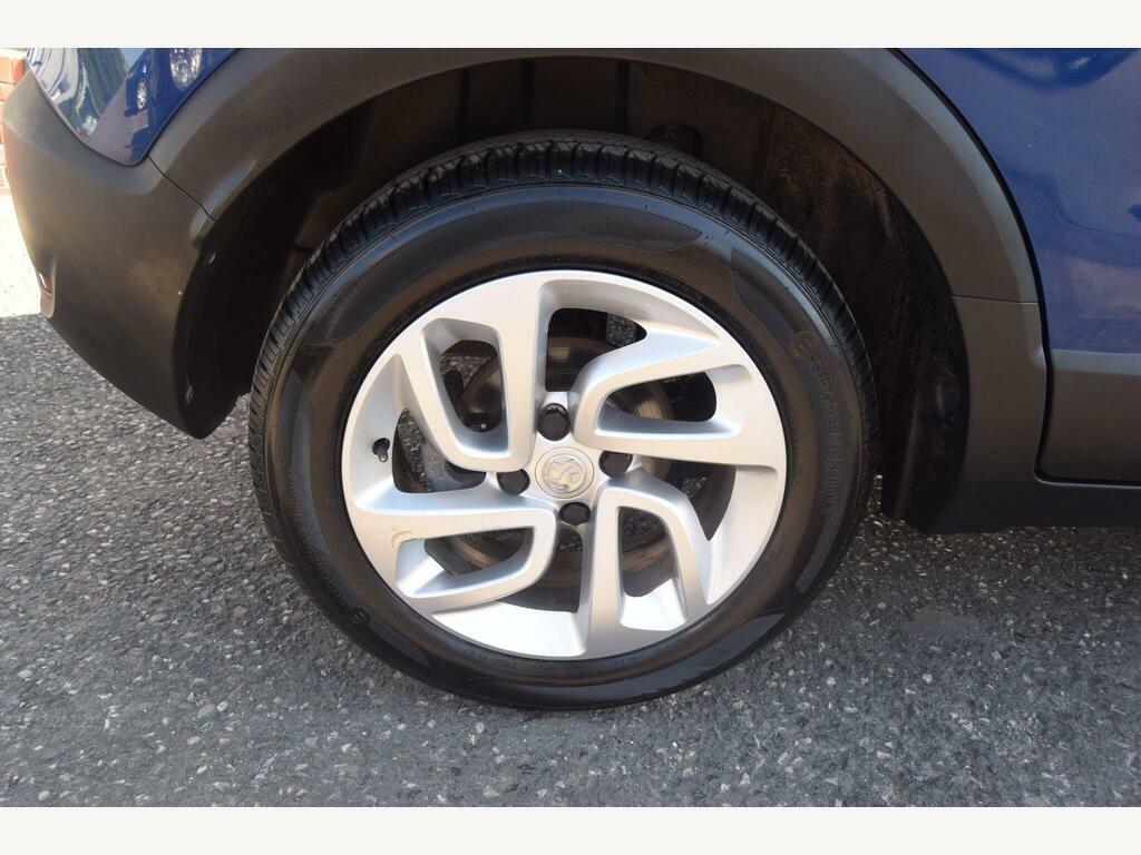Vauxhall Crossland X 1.2 Se Euro 6 Blue #5