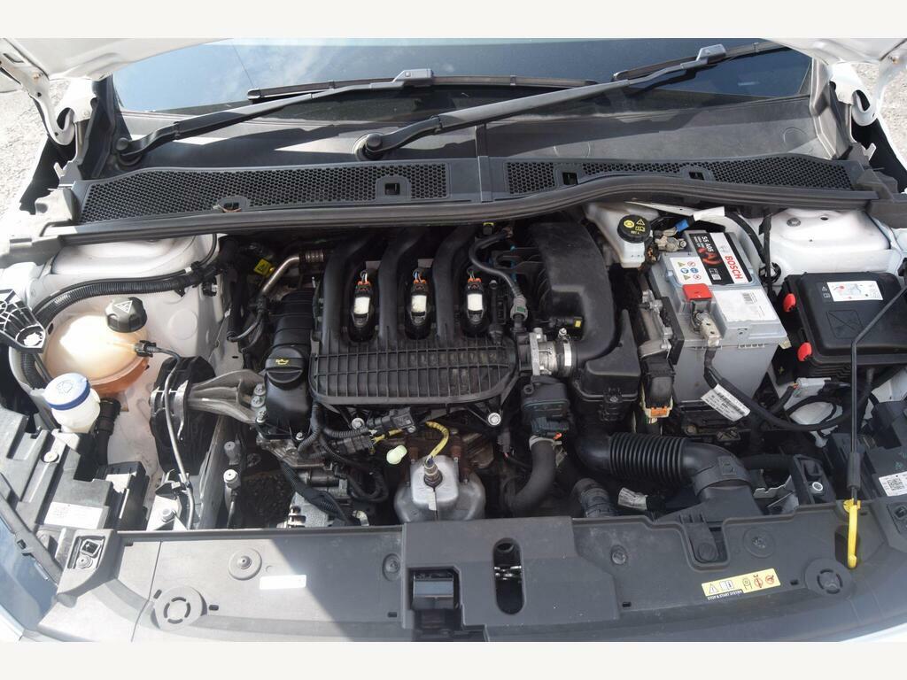 Vauxhall Corsa 1.2 Se Edition Euro 6 White #6