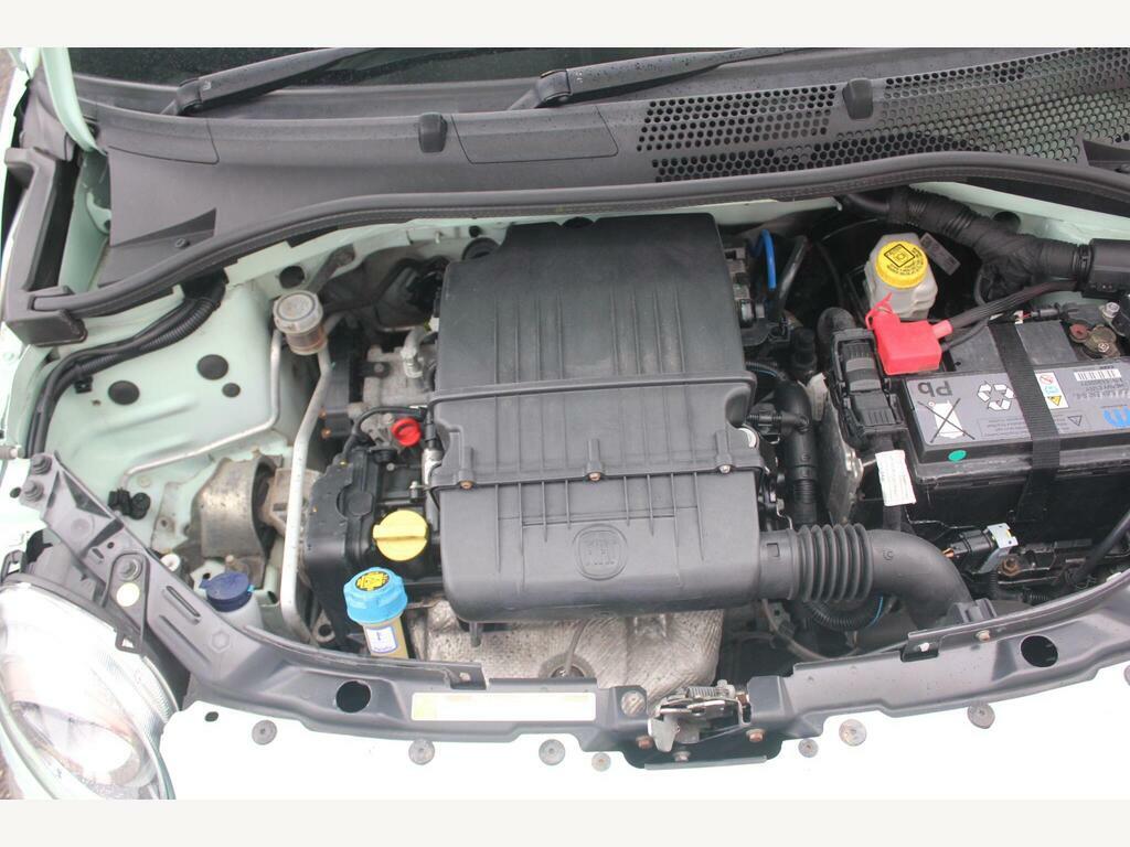 Fiat 500 1.2 Lounge Euro 6 S S Green #6