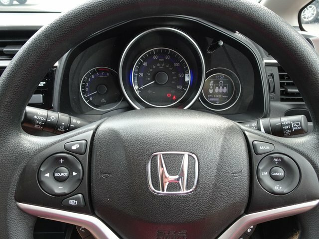 Honda Jazz 1.3 I-vtec Se Euro 6 S S Orange #2