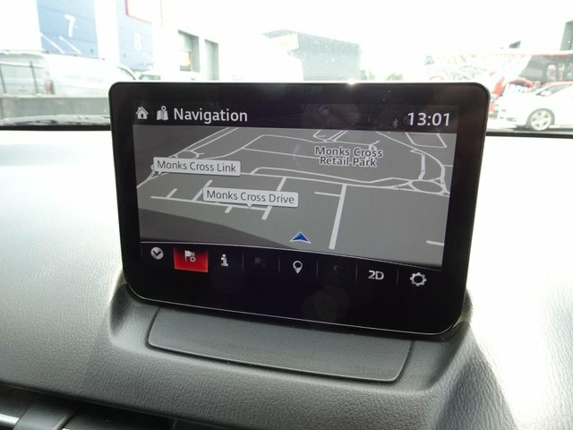 Mazda 2 1.5 Skyactiv-g Se-l Euro 6 S S DN23TZP Silver #3