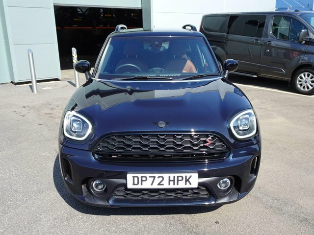 Mini Countryman 2.0 Cooper S Exclusive Suv Steptronic E DP72HPK Black #3