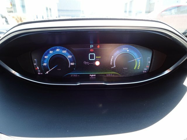 Peugeot 3008 1.5 Bluehdi Allure Premium Suv E Blue #7