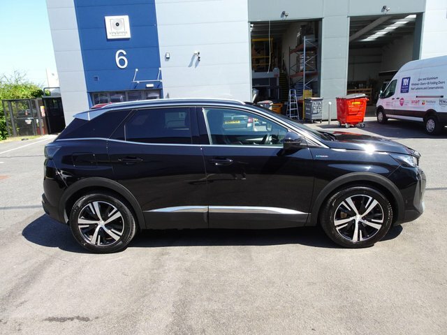 Peugeot 3008 1.5 Bluehdi Allure Premium Suv E Blue #20