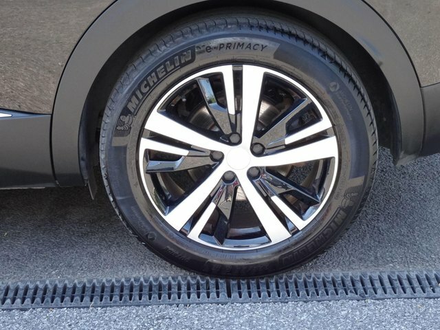 Peugeot 3008 1.5 Bluehdi Allure Premium Suv E Blue #26