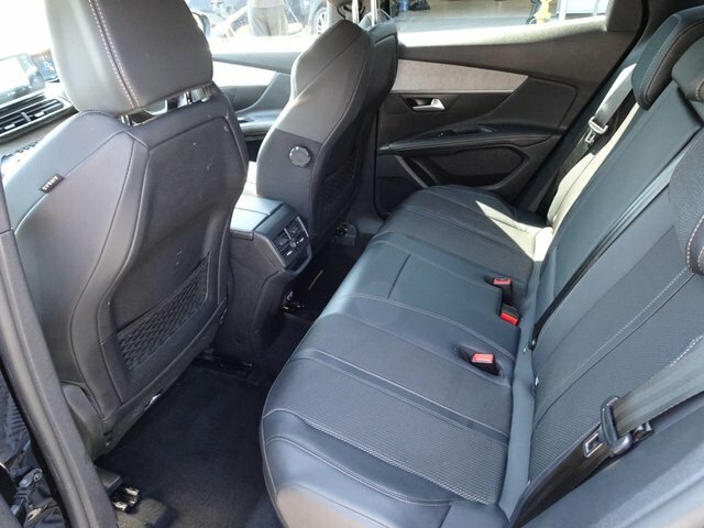 Peugeot 3008 1.5 Bluehdi Allure Premium Suv E Blue #13