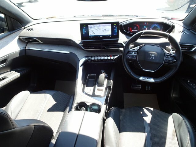 Peugeot 3008 1.6 13.2Kwh Gt E-eat Euro 6 S S Black #6