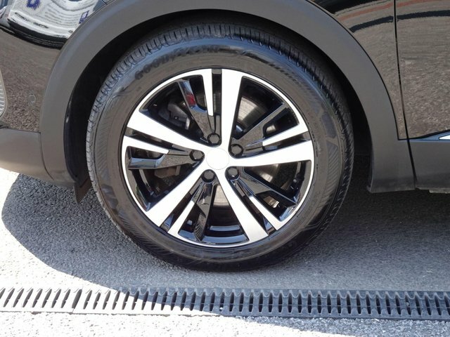 Peugeot 3008 1.5 Bluehdi Allure Premium Suv E Blue #27