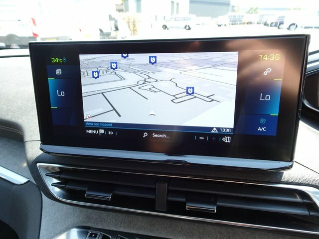 Peugeot 3008 1.6 13.2Kwh Gt E-eat Euro 6 S S Black #3