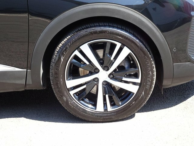 Peugeot 3008 1.5 Bluehdi Allure Premium Suv E Blue #22