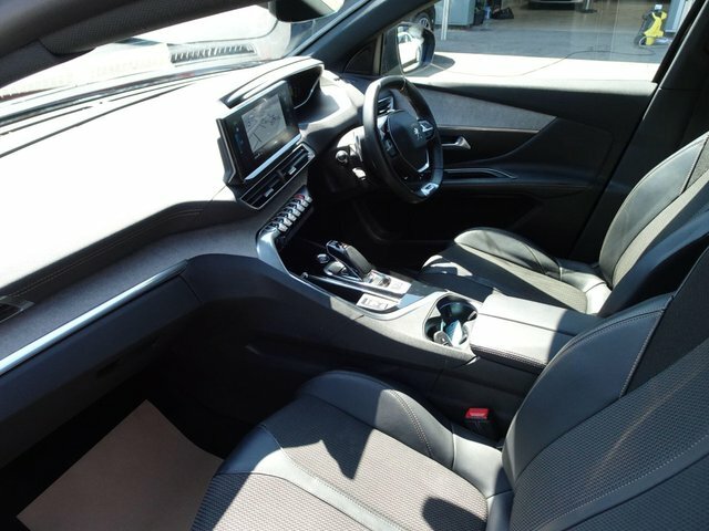 Peugeot 3008 1.5 Bluehdi Allure Premium Suv E Blue #10