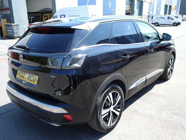 Peugeot 3008 1.5 Bluehdi Allure Premium Suv E Blue #18