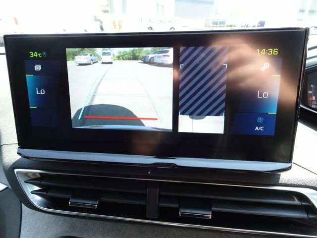 Peugeot 3008 1.5 Bluehdi Allure Premium Suv E Blue #15