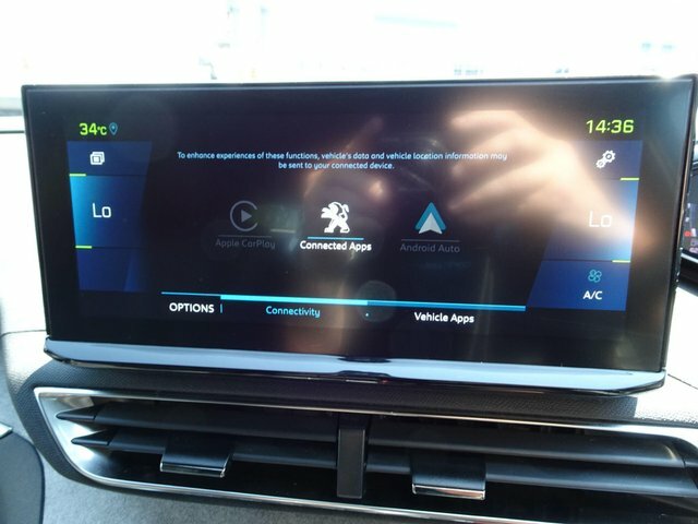 Peugeot 3008 1.5 Bluehdi Allure Premium Suv E Blue #8