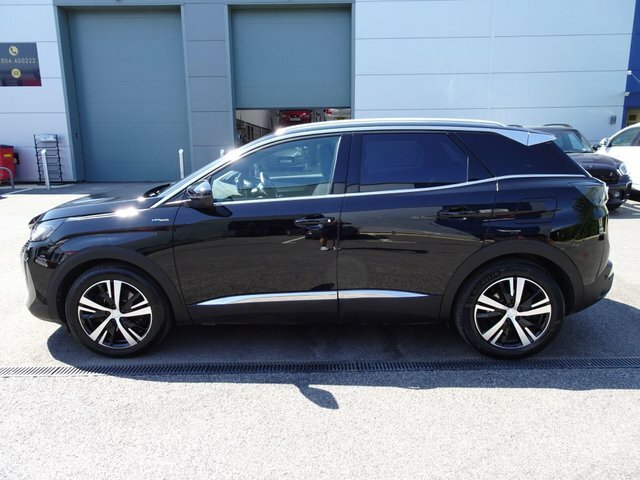 Peugeot 3008 1.5 Bluehdi Allure Premium Suv E Blue #12