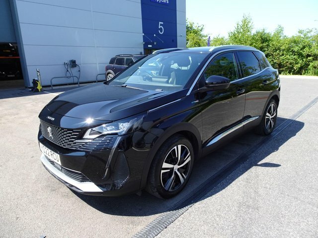 Peugeot 3008 1.5 Bluehdi Allure Premium Suv E Blue #9