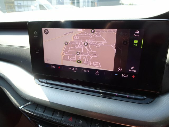 Skoda Octavia 1.0 Tsi E-tec Mhev Se Technology Dsg Euro 6 S S YH24CFD Black #3
