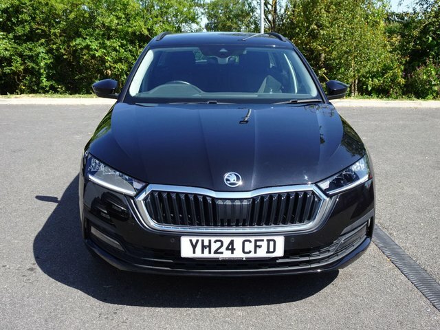 Skoda Octavia 1.0 Tsi E-tec Mhev Se Technology Dsg Euro 6 S S YH24CFD Black #4