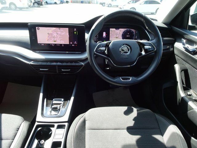 Skoda Octavia 1.0 Tsi E-tec Mhev Se Technology Dsg Euro 6 S S YH24CFD Black #2