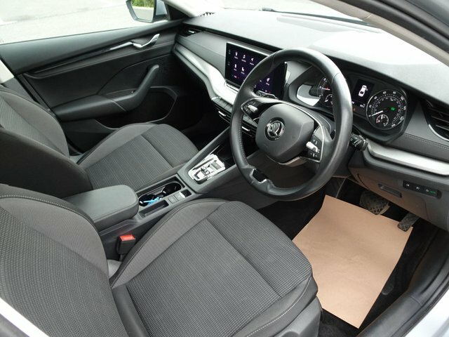 Skoda Octavia 1.0 Tsi E-tec Mhev Se Dsg Euro 6 S S Silver #2